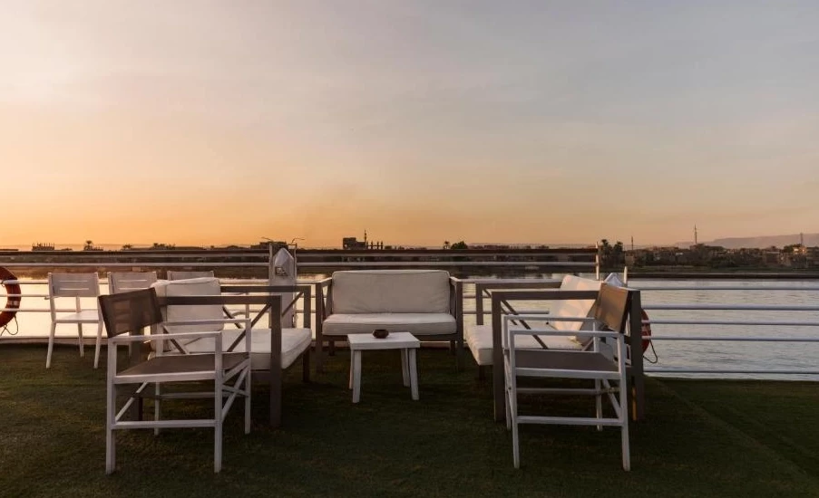 Crucero por el Nilo MS Semiramis I